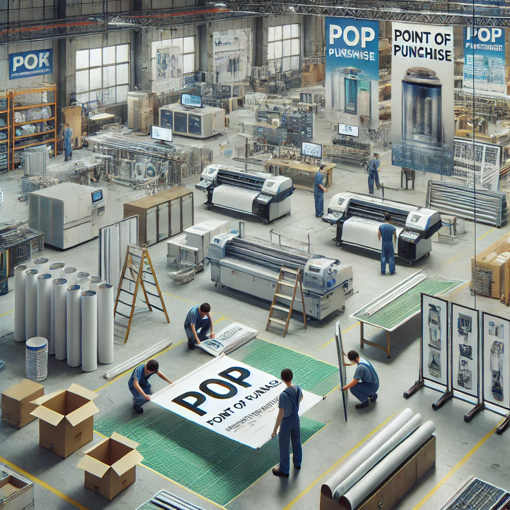 Material POP
